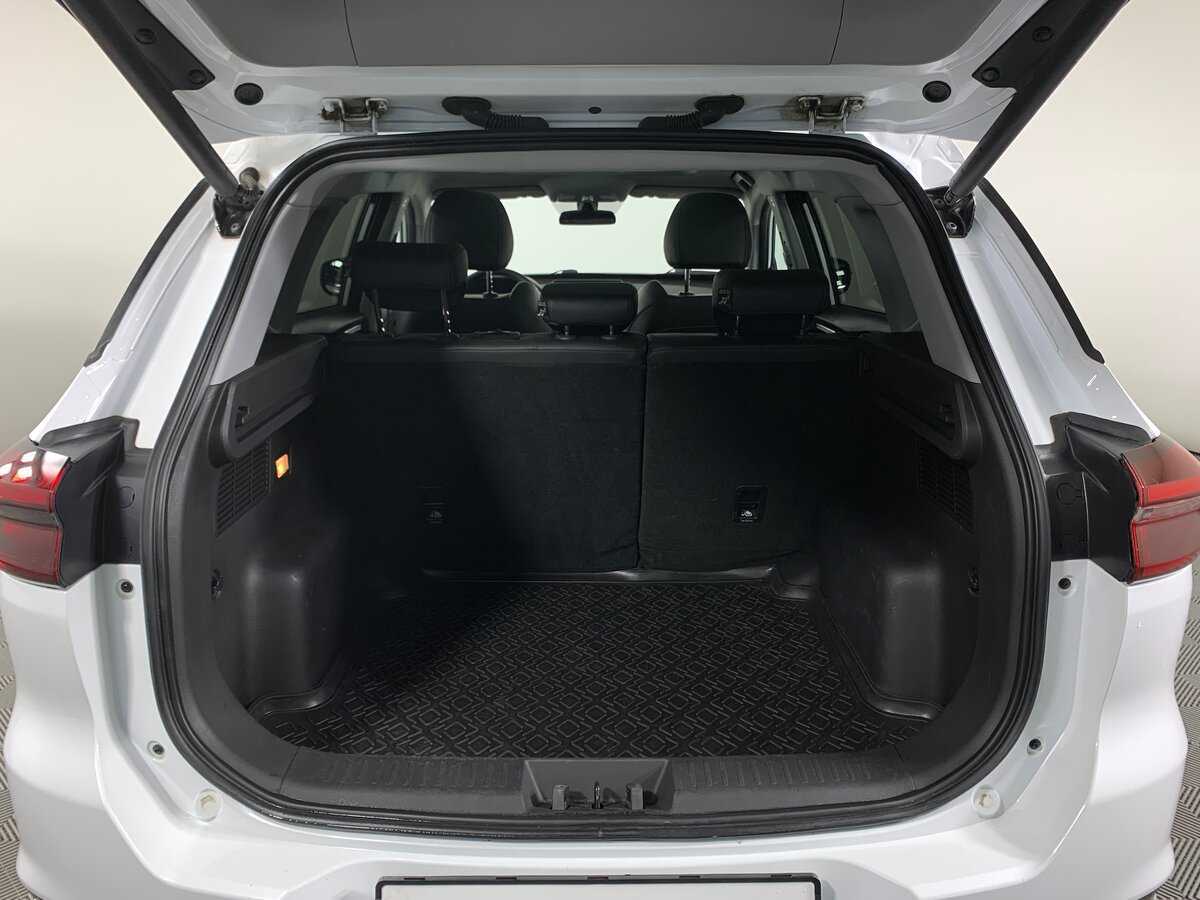 Chery Tiggo 7 Pro, 2020 Фото №21