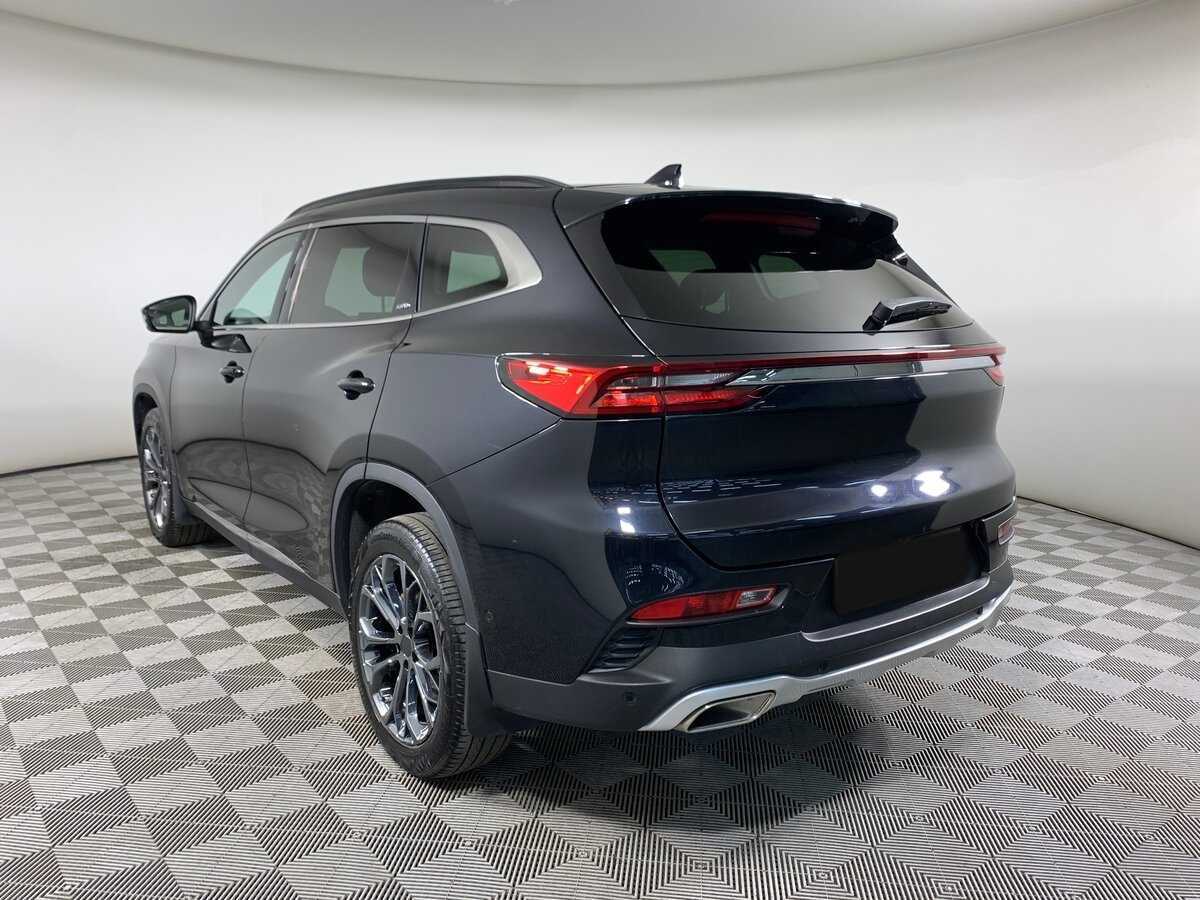 Exeed TXL, 2020 - 80 000 км. | Фото №7