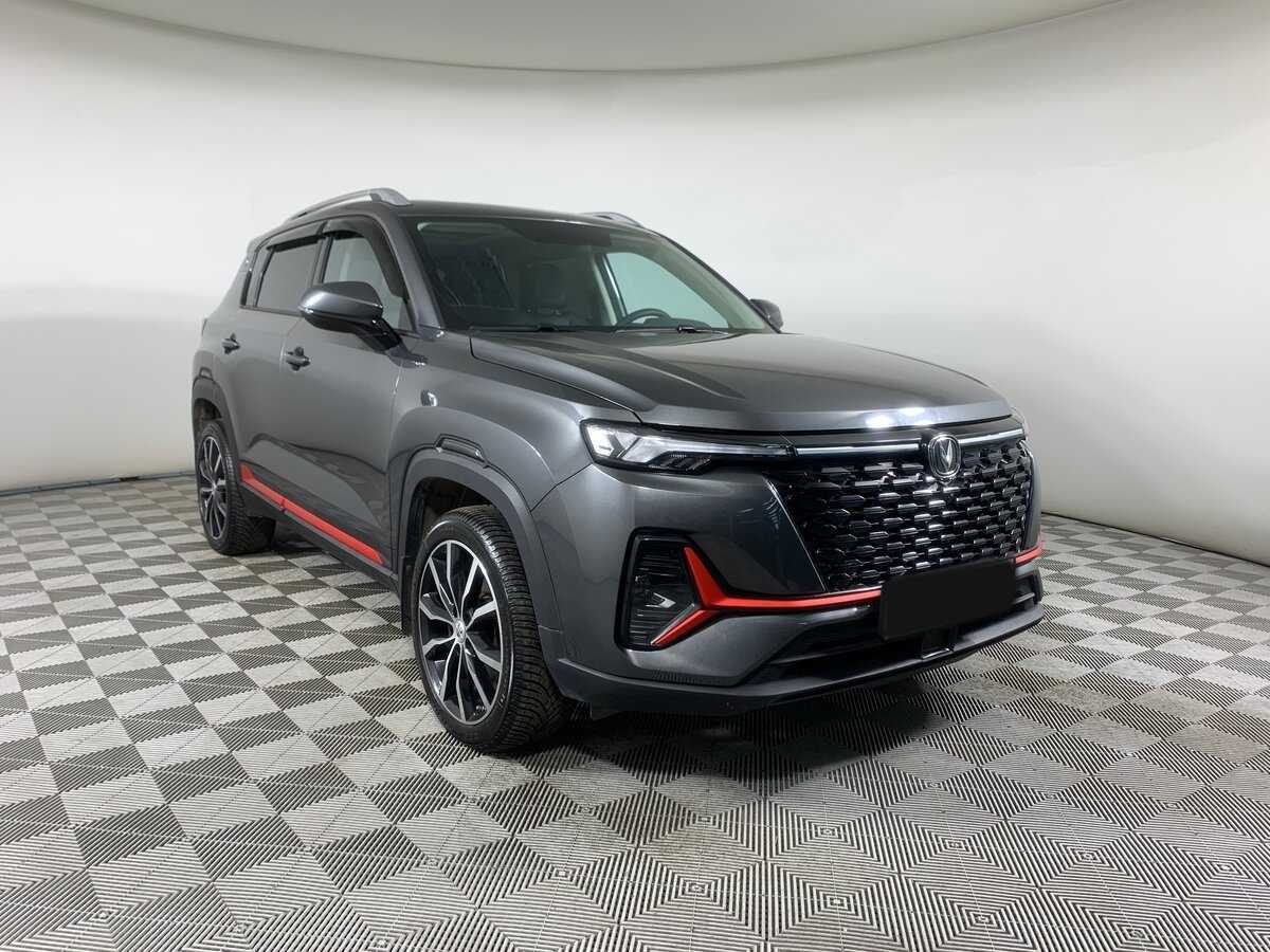 Changan CS35 Plus, 2022 - 16 180 км. | Фото №3