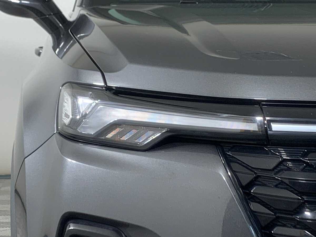 Changan CS35 Plus, 2022 Фото №10