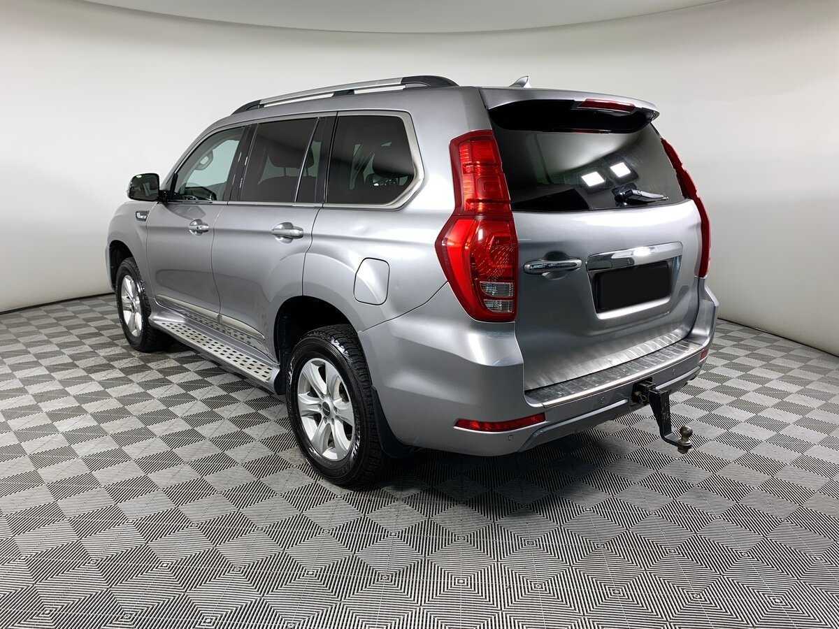 Haval H9, 2021 - 199 137 км. | Фото №7