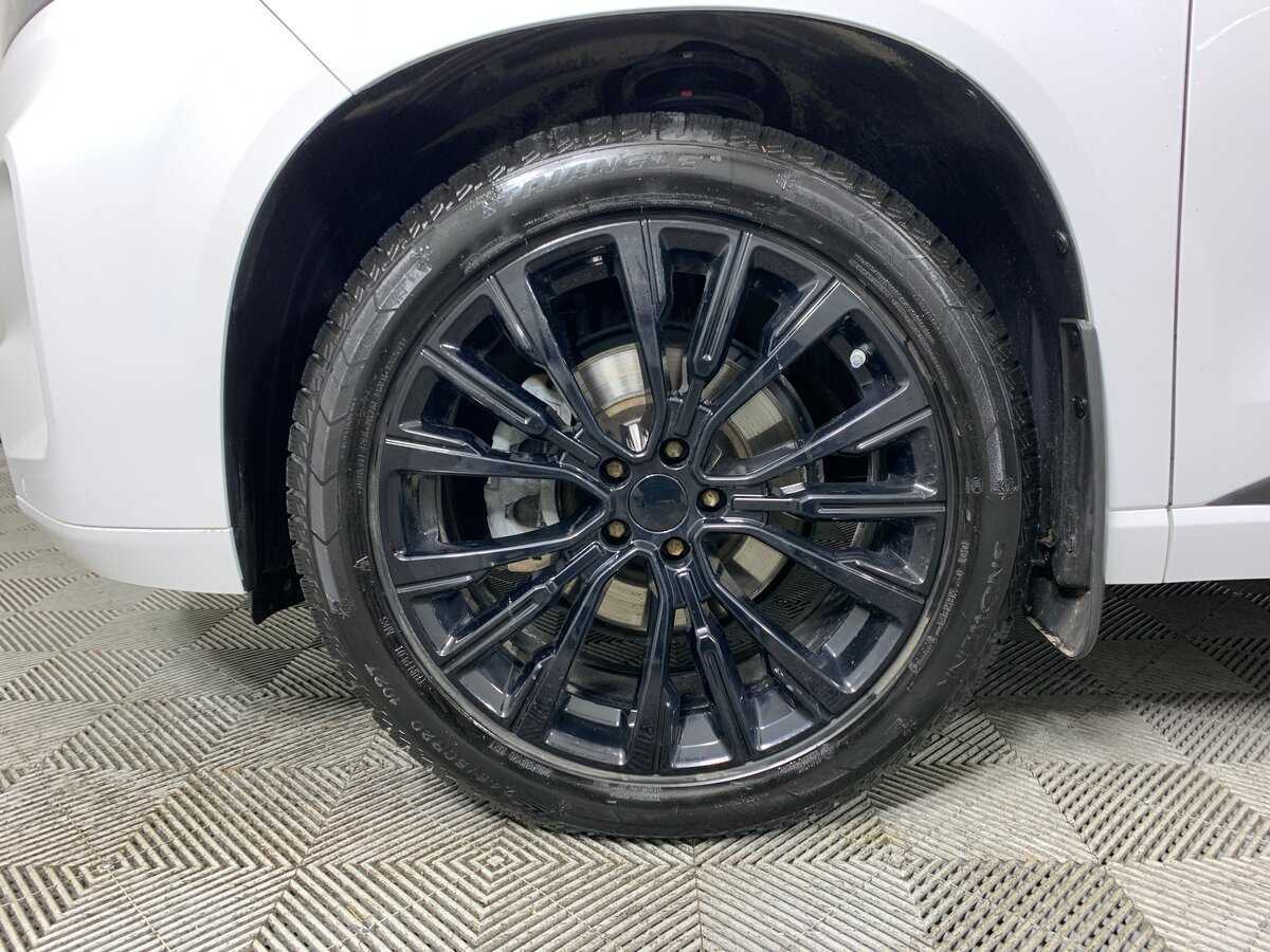 Exeed VX, 2022 Фото №9