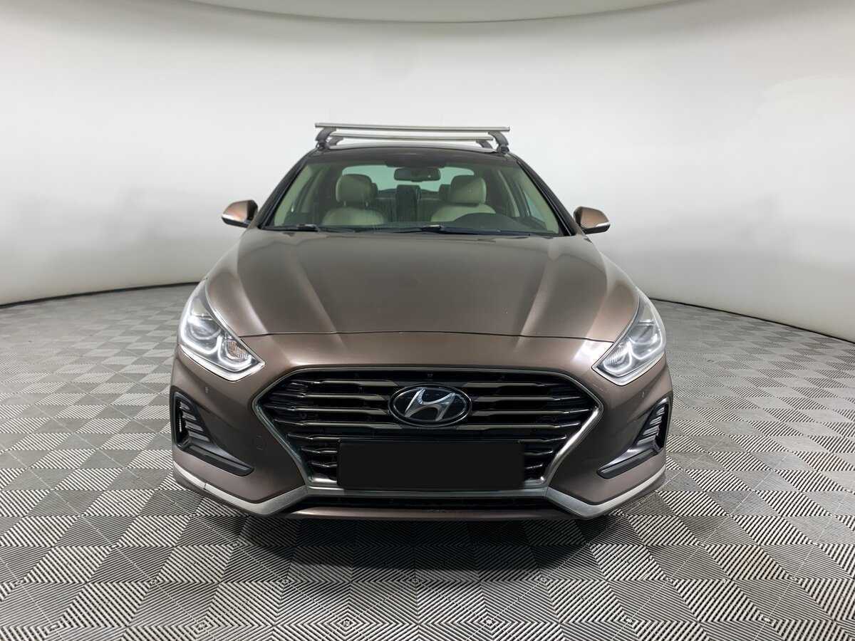 Hyundai Sonata, 2019 - 141 034 км. | Фото №2