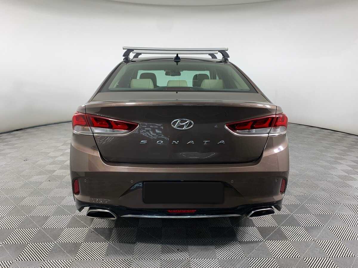 Hyundai Sonata, 2019 - 141 034 км. | Фото №6