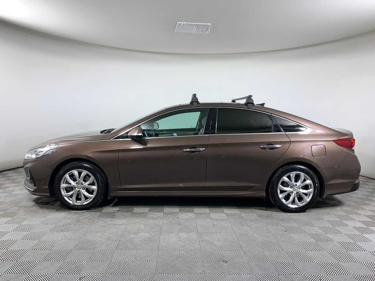 Hyundai Sonata, 2019 - 141 034 км. | Фото №8