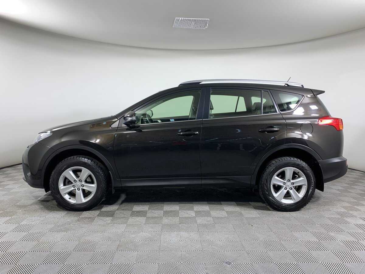 Toyota RAV4, 2014 - 142 404 км. | Фото №8