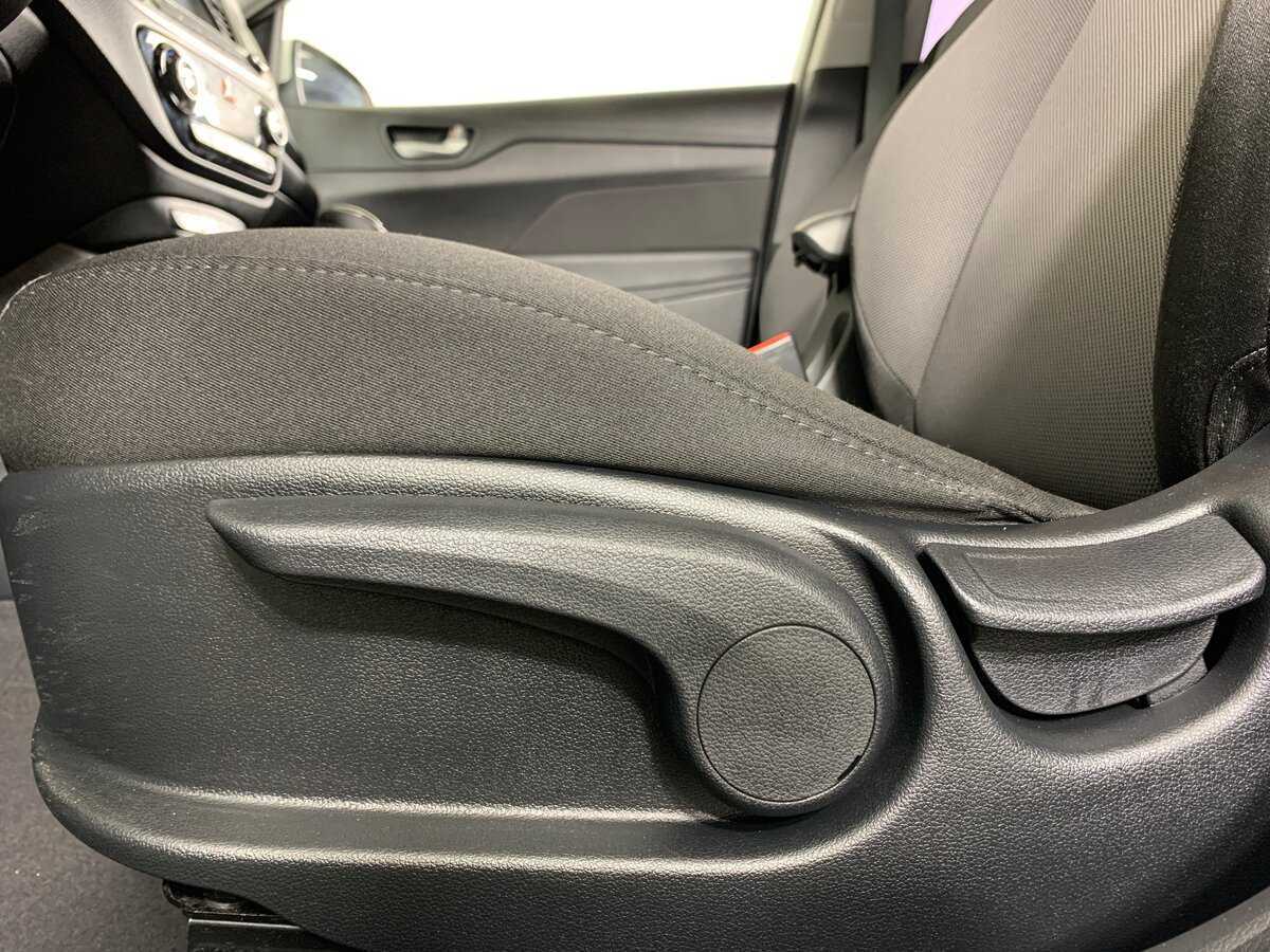 Hyundai Solaris, 2018 Фото №17