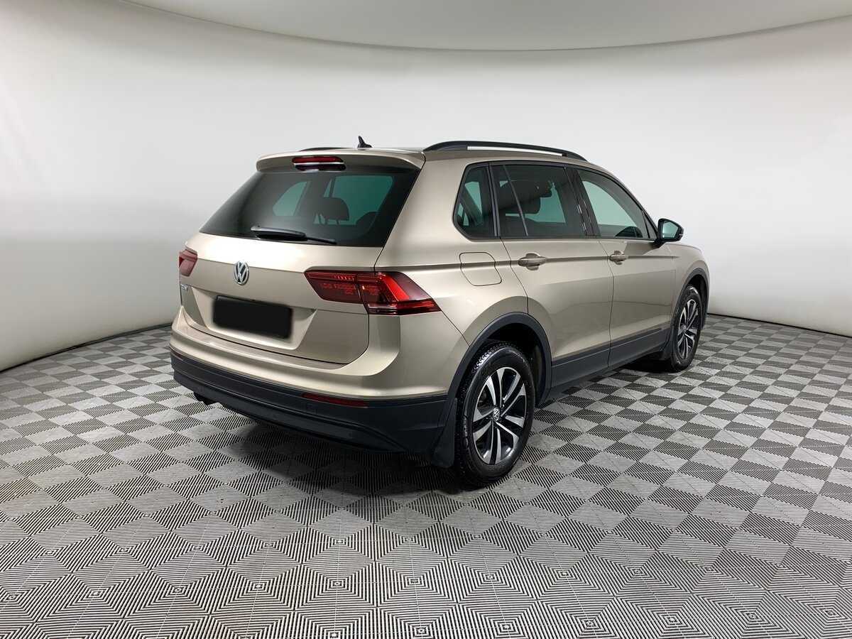Volkswagen Tiguan, 2019 - 90 506 км. | Фото №5
