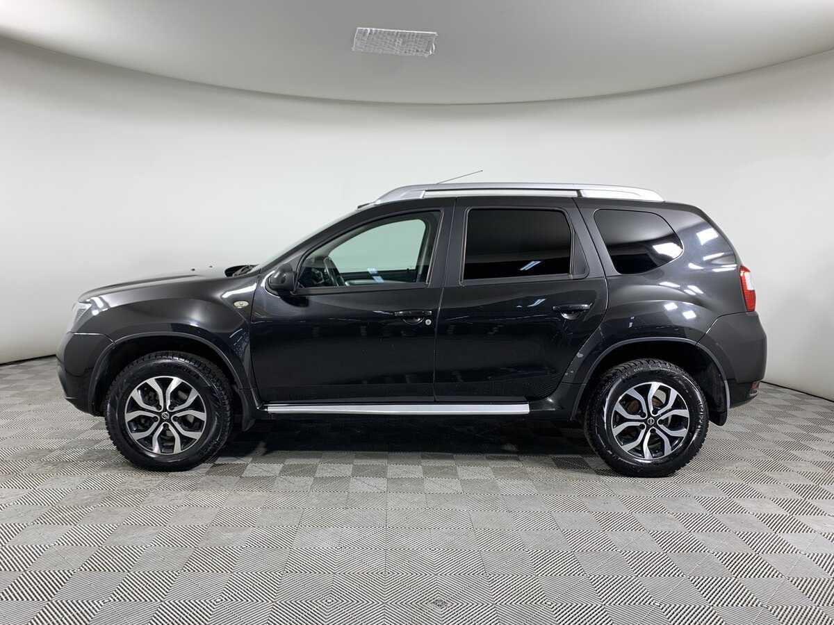 Nissan Terrano, 2017 - 189 257 км. | Фото №8