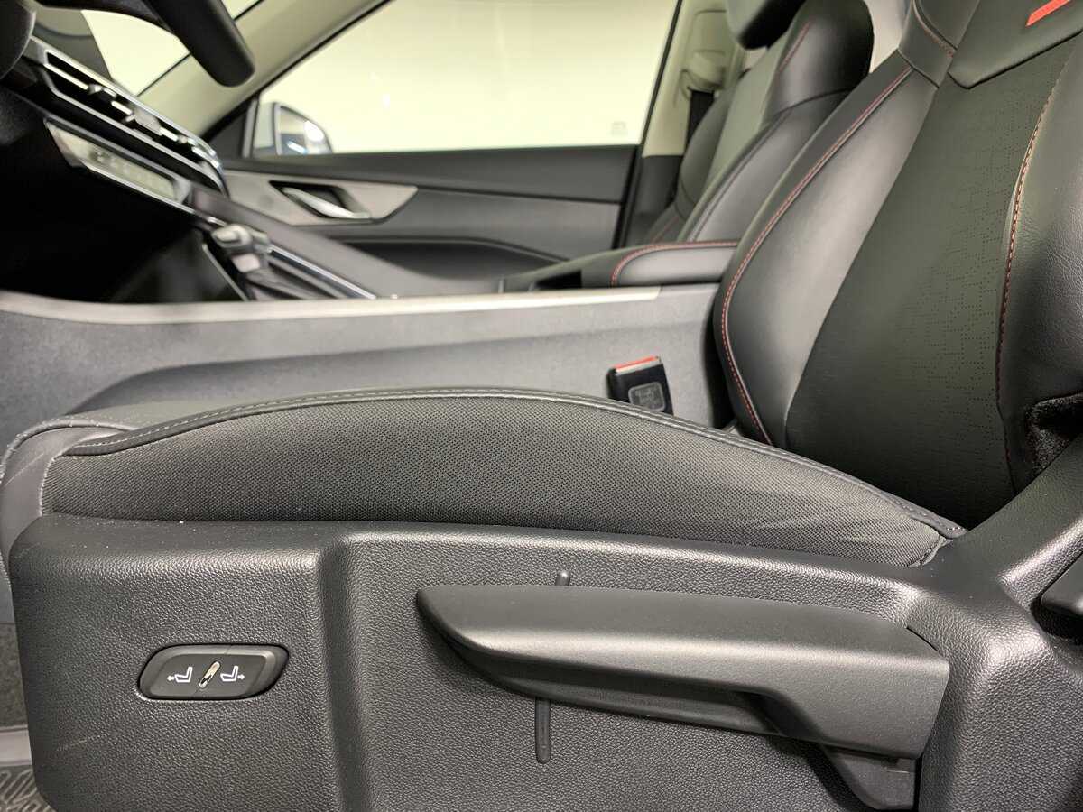 Changan CS35 Plus, 2023 Фото №17