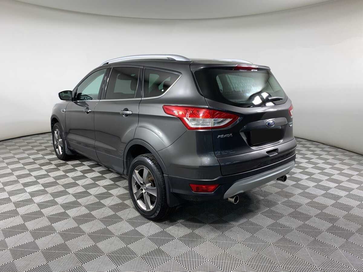 Ford Kuga, 2016 - 128 520 км. | Фото №7