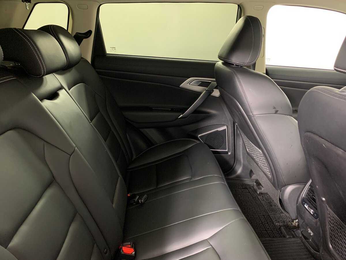 Geely Atlas, 2021 Фото №18