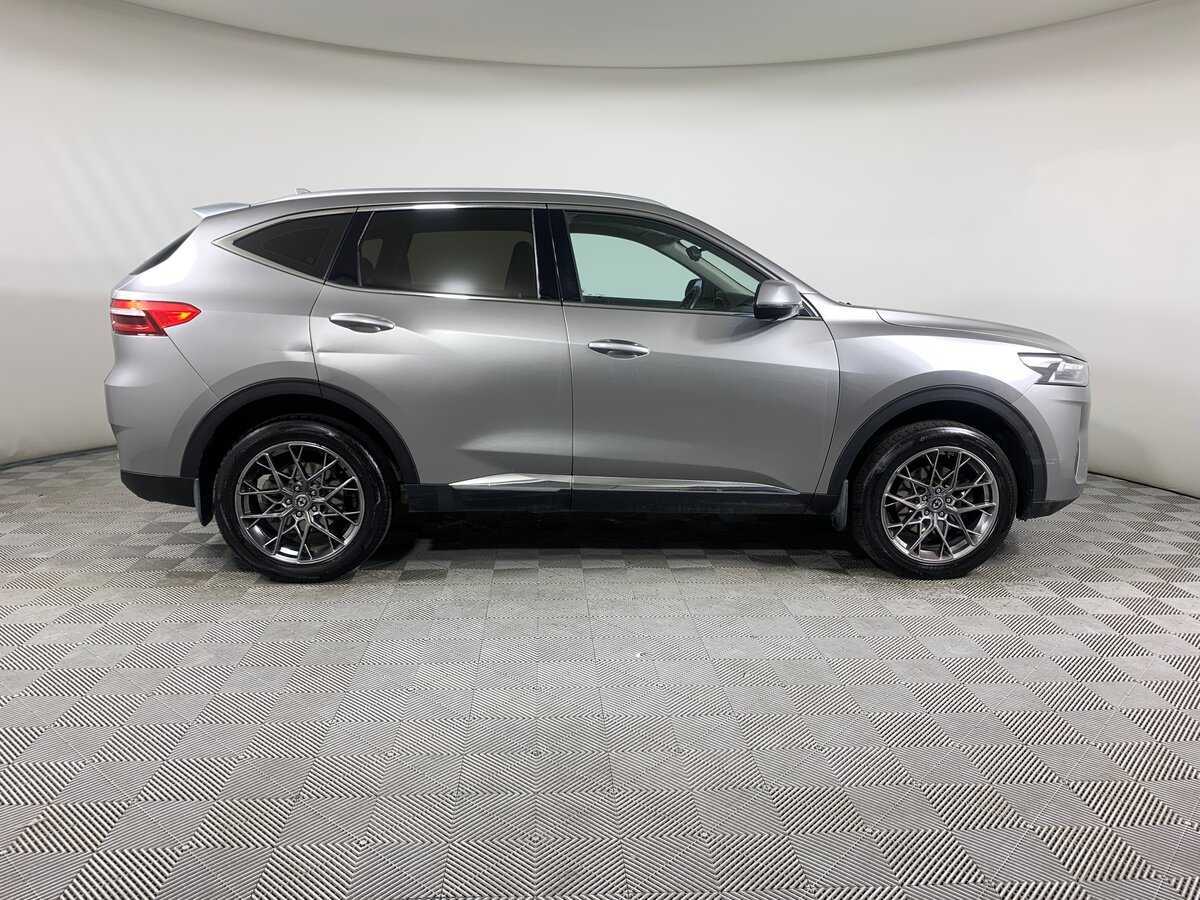 Haval F7, 2019 - 132 640 км. | Фото №4