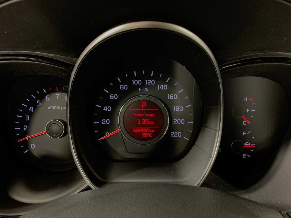 Kia Rio, 2015 Фото №15