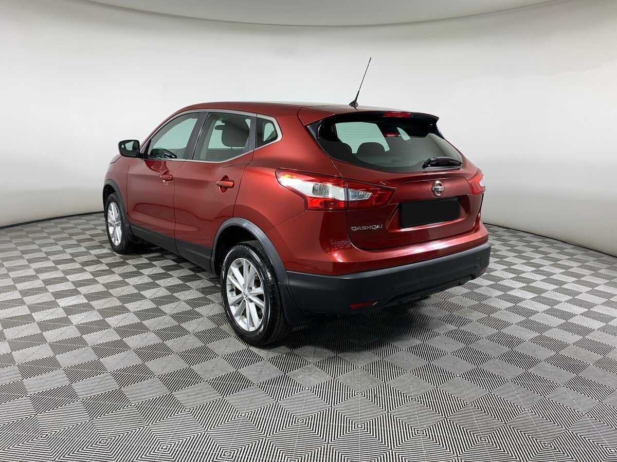Nissan Qashqai, 2016 - 141 896 км. | Фото №7