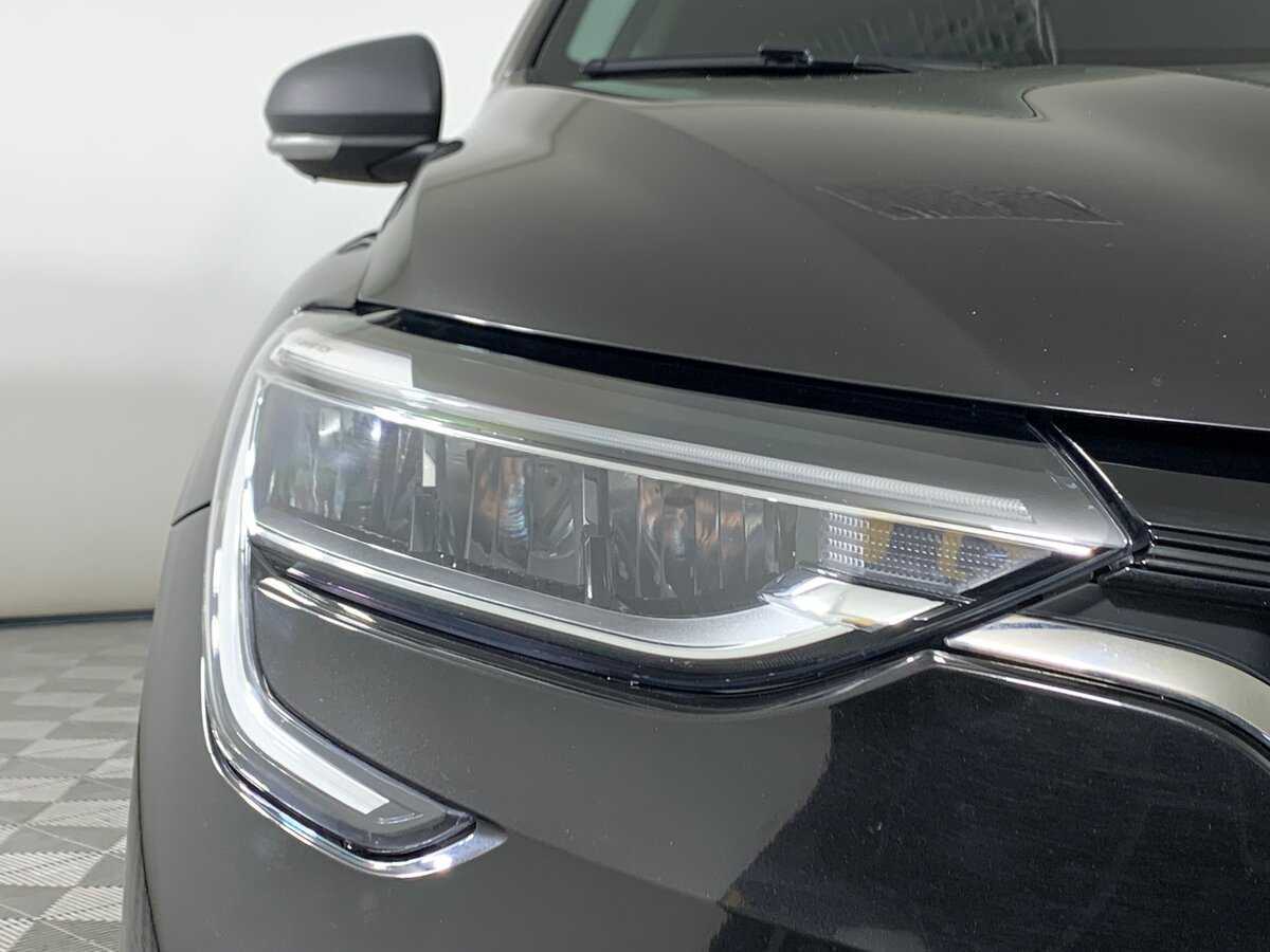 Renault Arkana, 2019 Фото №10