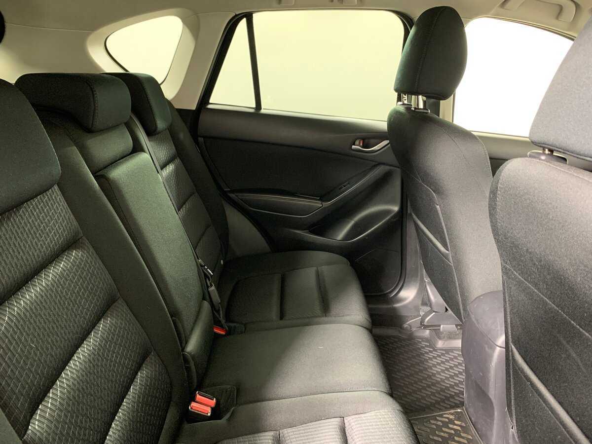 Mazda CX-5, 2014 Фото №18