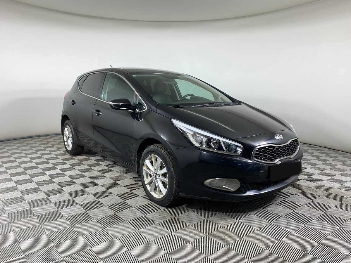 Kia Ceed, 2014 - 137 074 км. | Фото №3