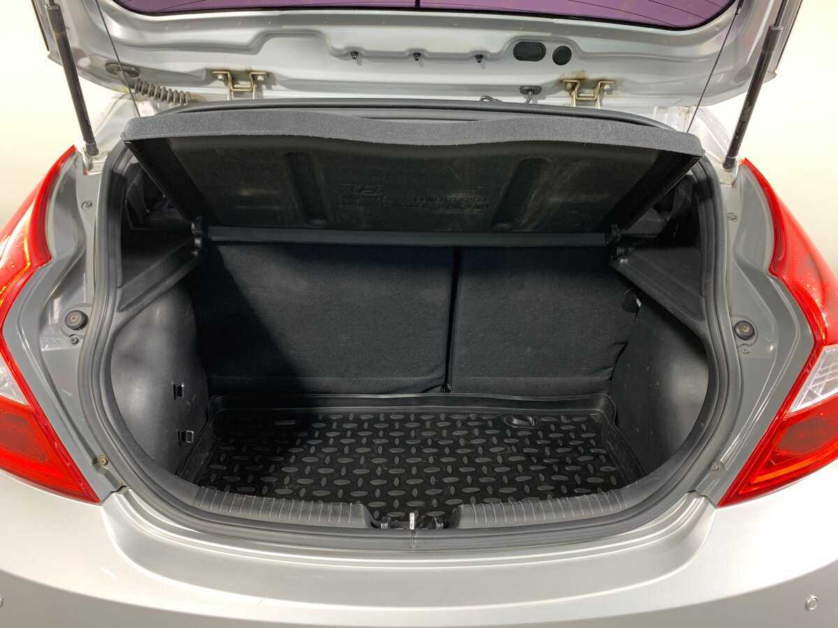 Hyundai Solaris, 2013 Фото №19