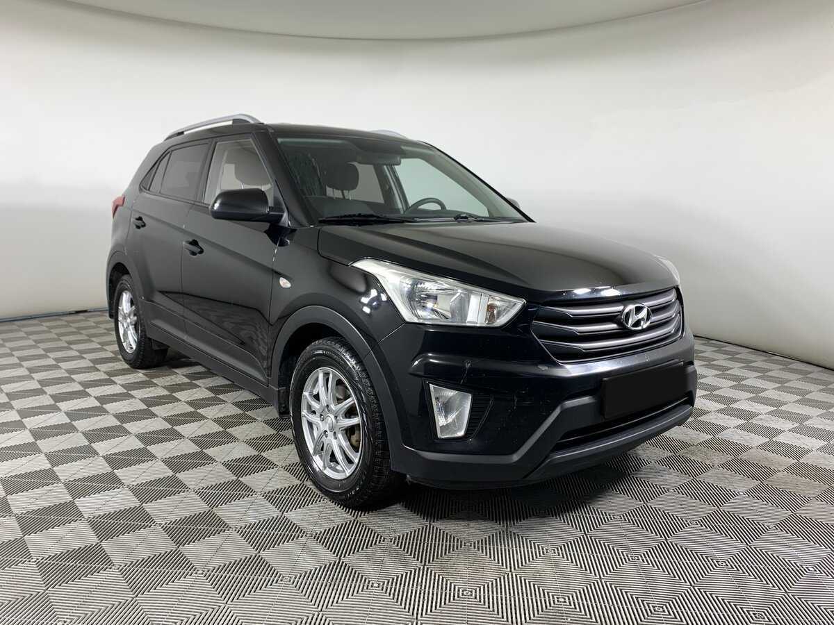 Hyundai Creta, 2016 - 167 278 км. | Фото №3