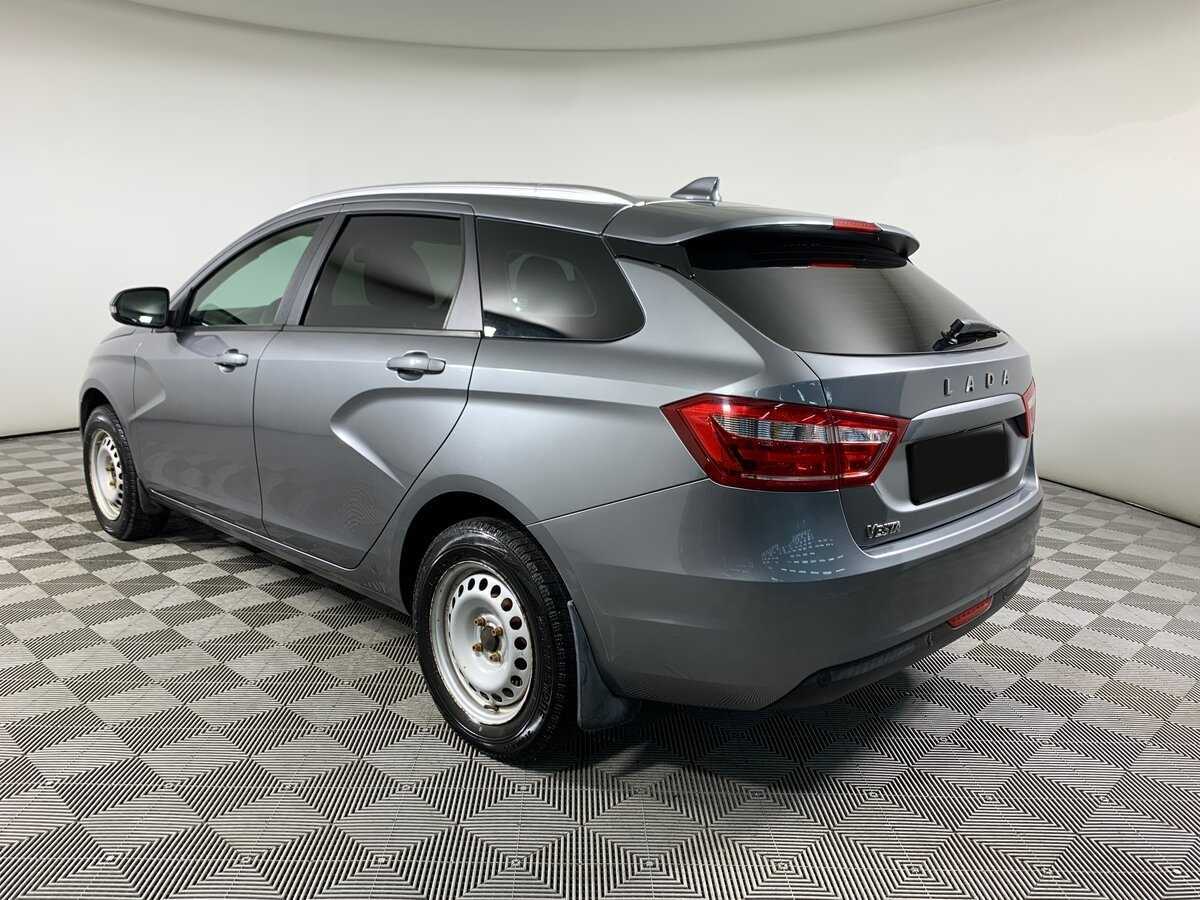 Lada (ВАЗ) Vesta SW, 2018 - 61 300 км. | Фото №7