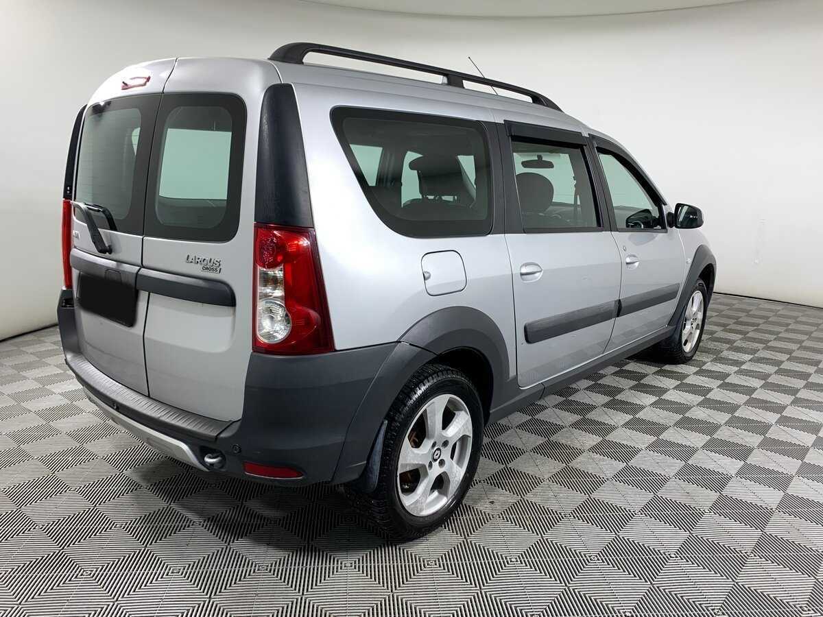 Lada (ВАЗ) Largus Cross, 2019 - 90 430 км. | Фото №5