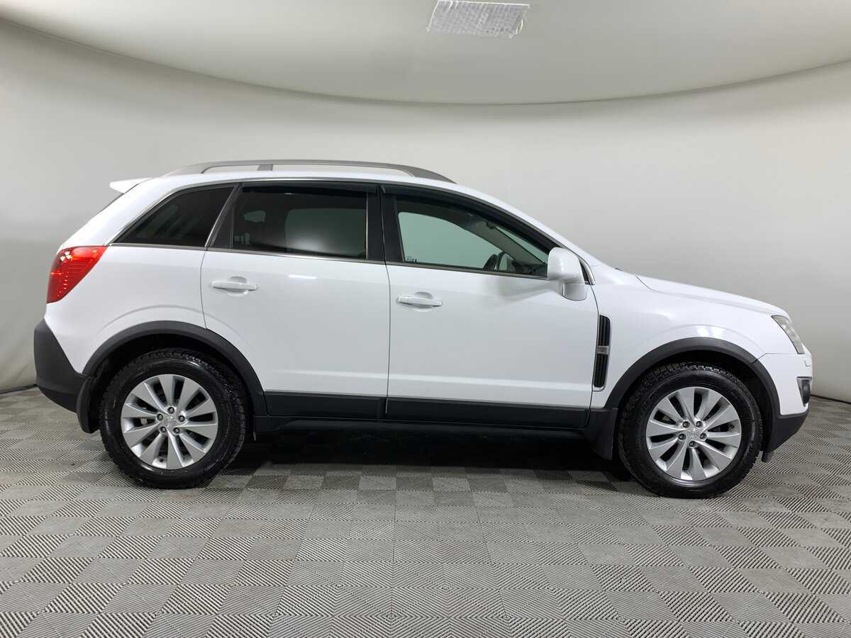 Opel Antara, 2014 - 185 259 км. | Фото №4