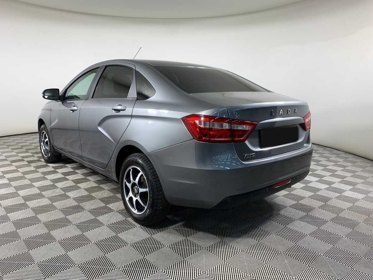 Lada (ВАЗ) Vesta, 2019 - 115 536 км. | Фото №7