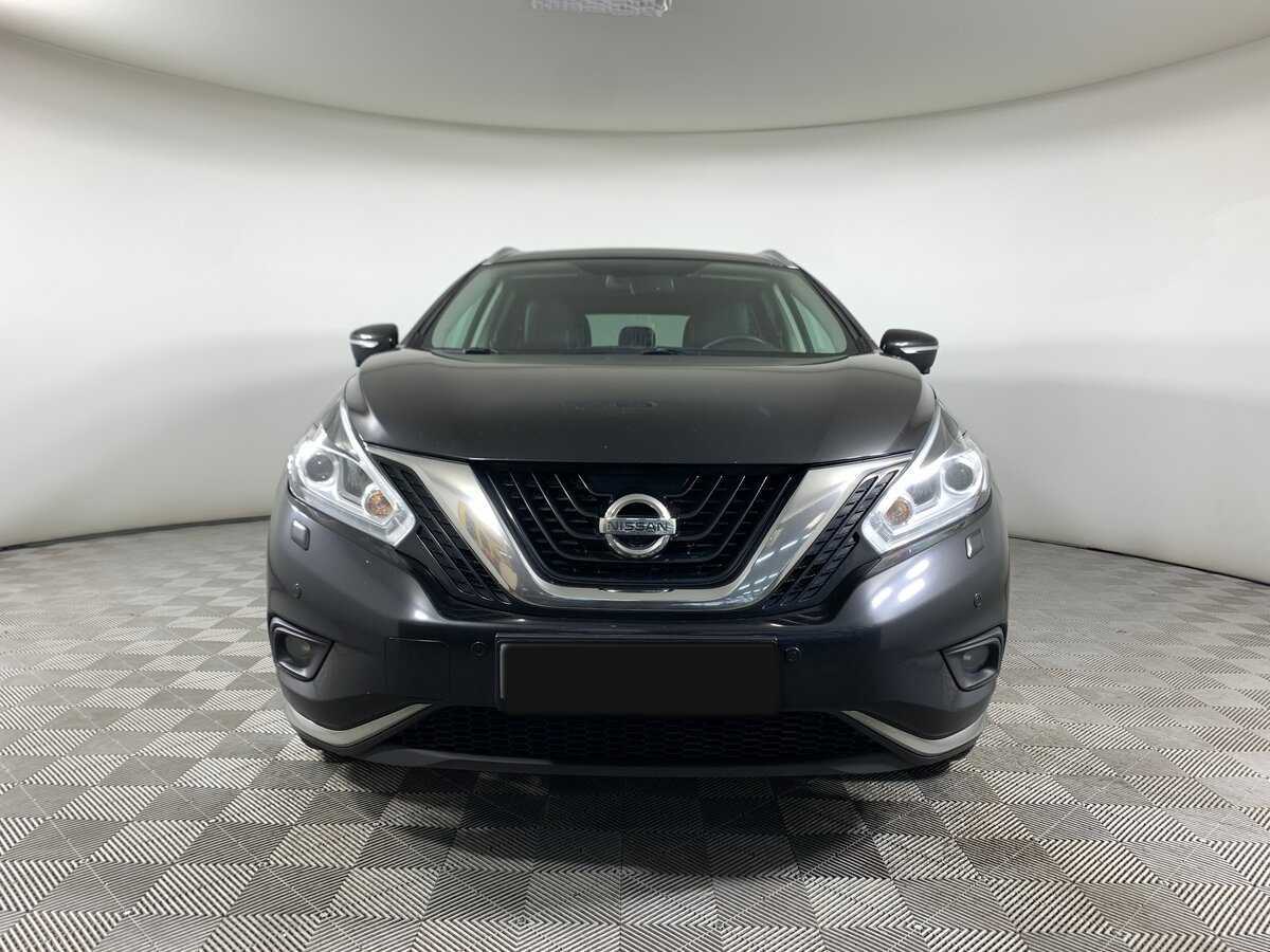 Nissan Murano, 2021 - 188 795 км. | Фото №2