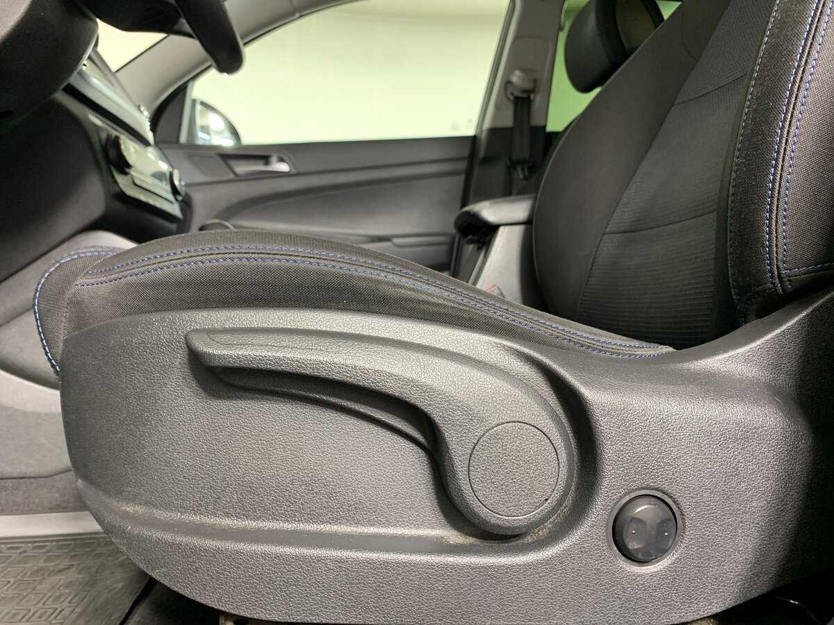 Hyundai Tucson, 2017 Фото №17