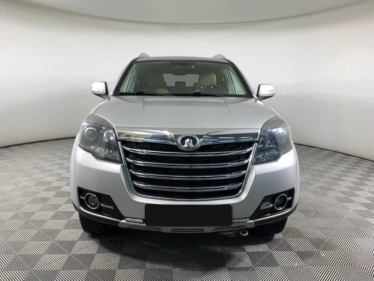 Great Wall Hover H3, 2014 Фото №2