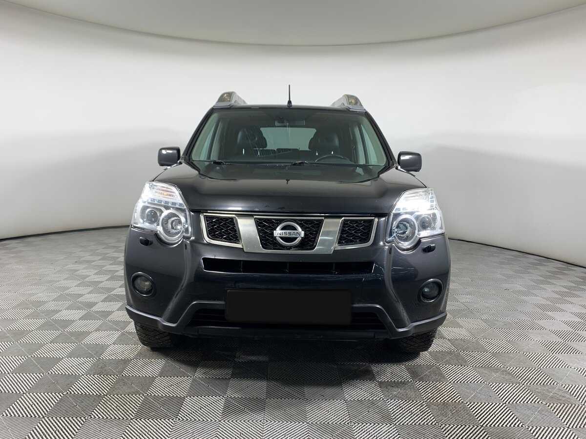 Nissan X-Trail, 2012 - 222 487 км. | Фото №2