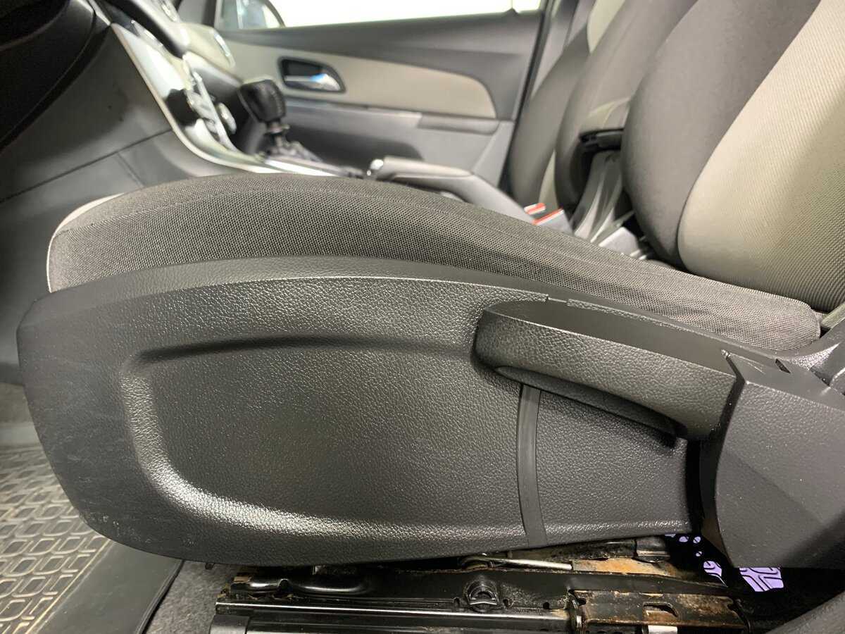 Chevrolet Cruze, 2013 Фото №15