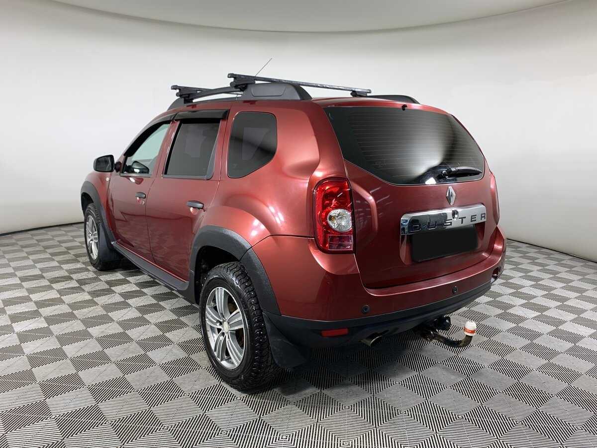 Renault Duster, 2012 - 274 500 км. | Фото №7