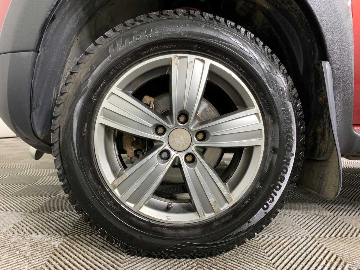 Renault Duster, 2012 Фото №9