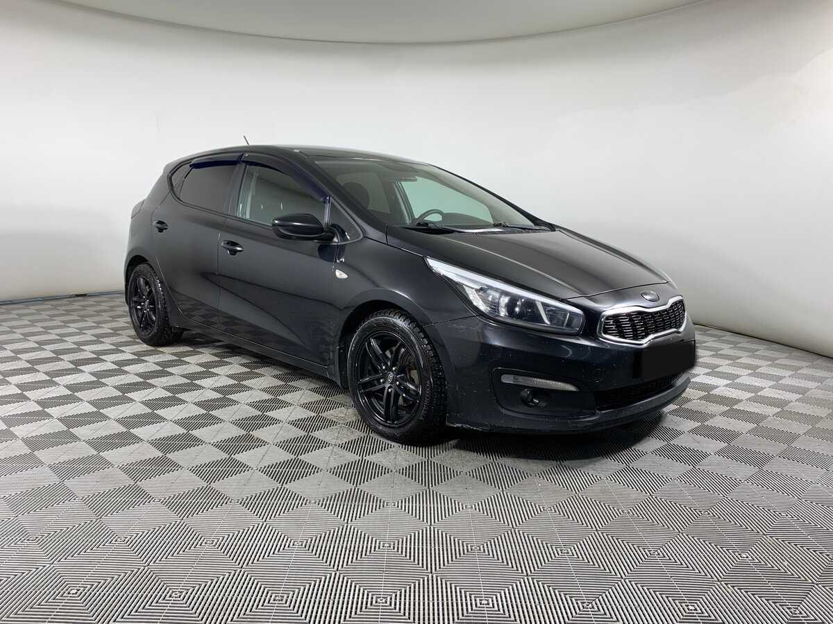 Kia Ceed, 2016 - 253 340 км. | Фото №3
