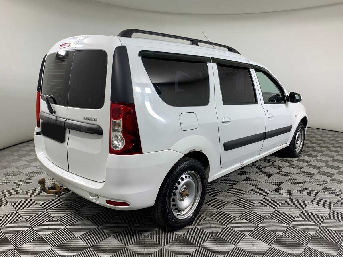 Lada (ВАЗ) Largus, 2014 - 297 938 км. | Фото №5