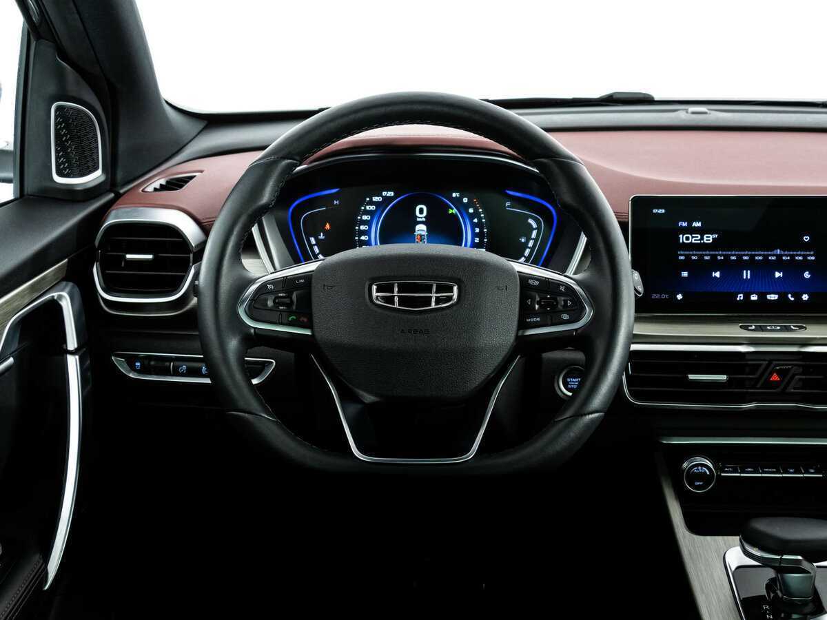 Geely Coolray, 2023 - 14 520 км. | Фото №8