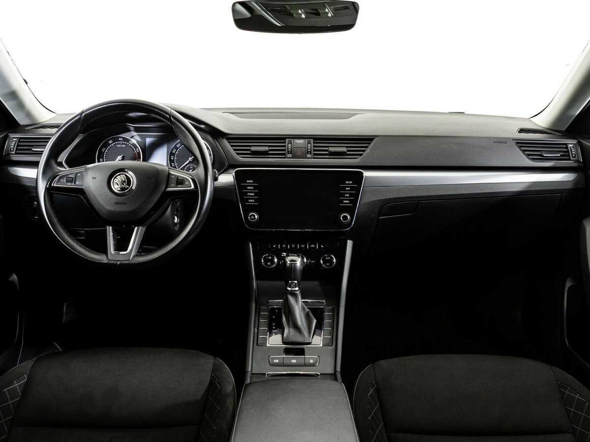 Skoda Superb, 2018 - 160 750 км. | Фото №8
