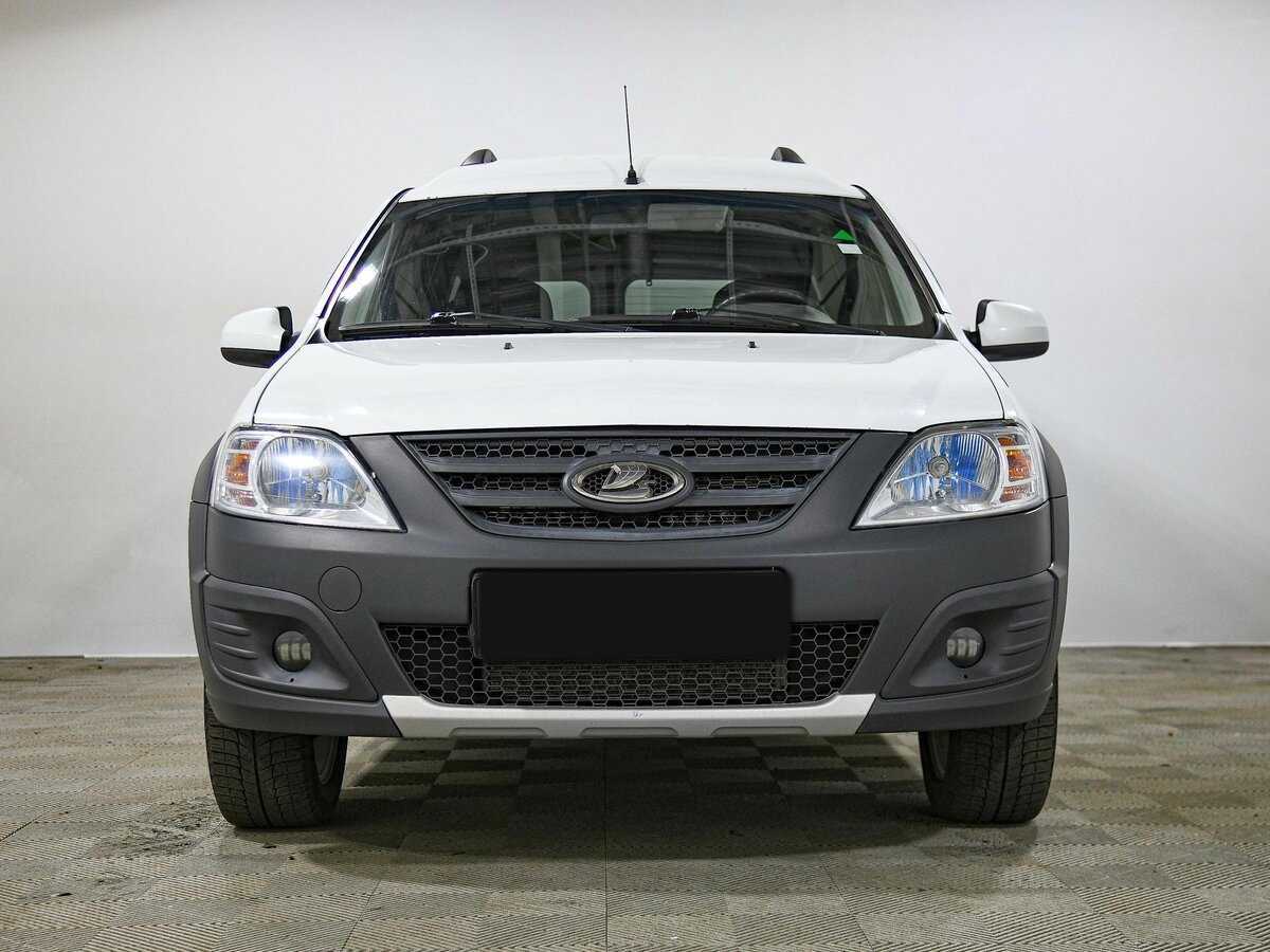 Lada (ВАЗ) Largus, 2021 - 79 981 км. | Фото №2