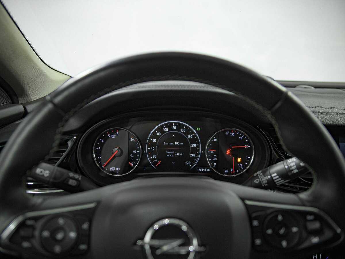 Opel Insignia, 2018 - 176 444 км. | Фото №8