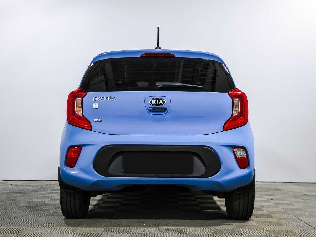 Kia Picanto, 2019 - 49 799 км. | Фото №4