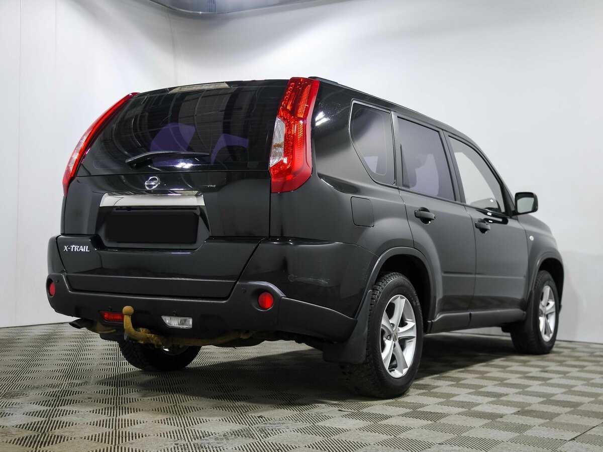 Nissan X-Trail, 2014 - 138 714 км. | Фото №4