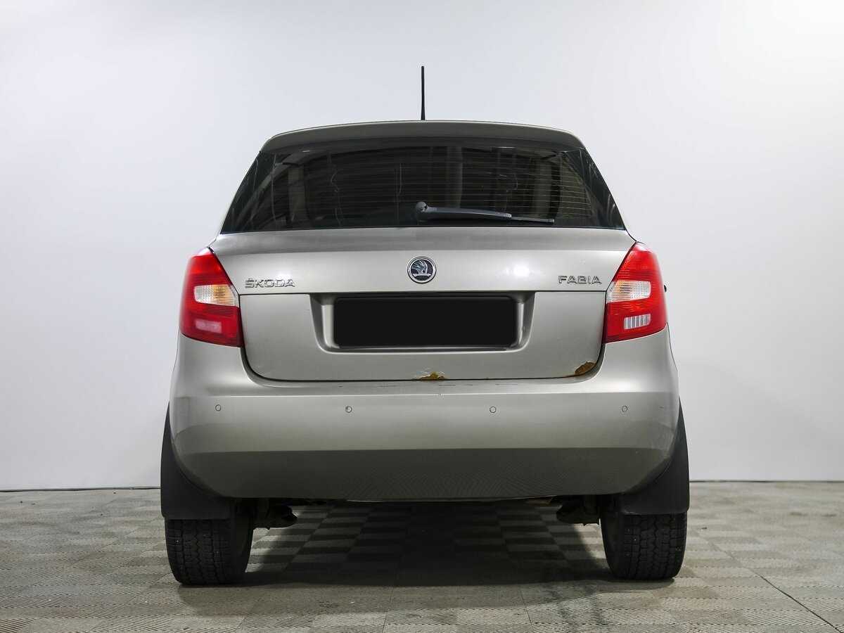 Skoda Fabia, 2013 - 192 278 км. | Фото №5