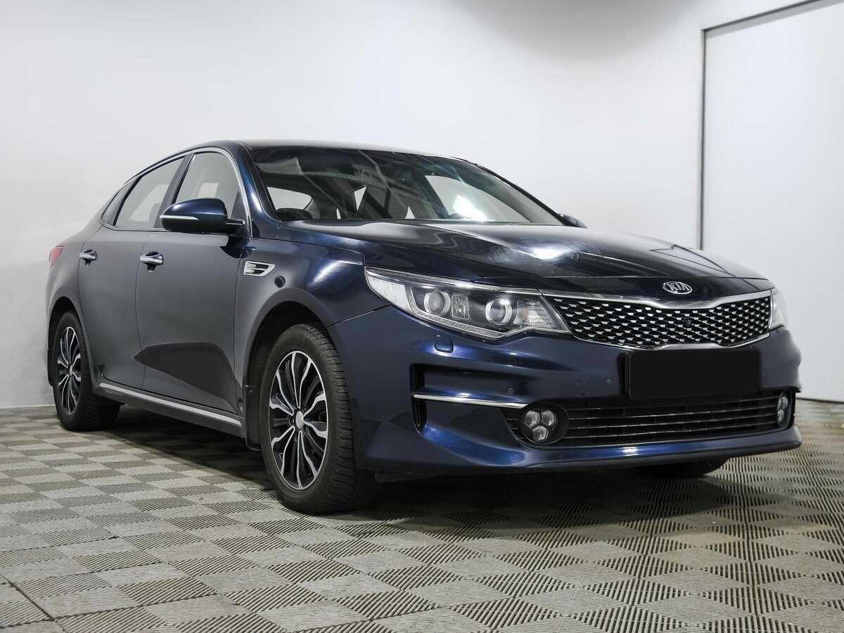 Kia Optima, 2018 - 108 831 км. | Фото №3