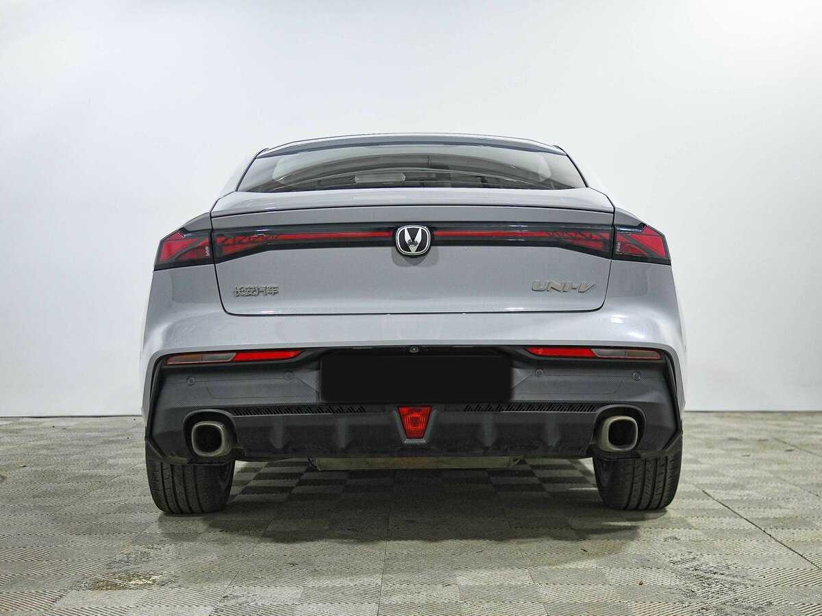 Changan UNI-V, 2023 - 11 819 км. | Фото №4