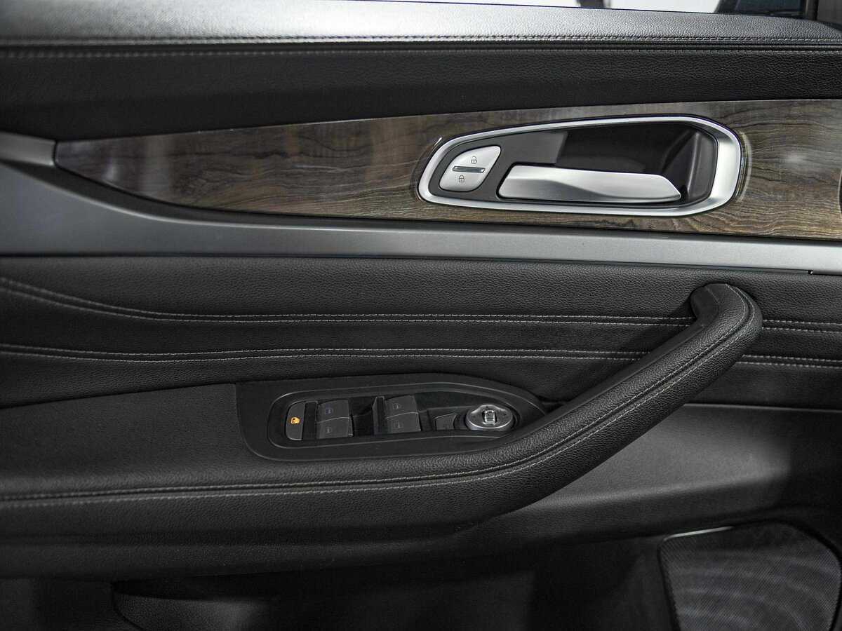 Exeed VX, 2021 Фото №15