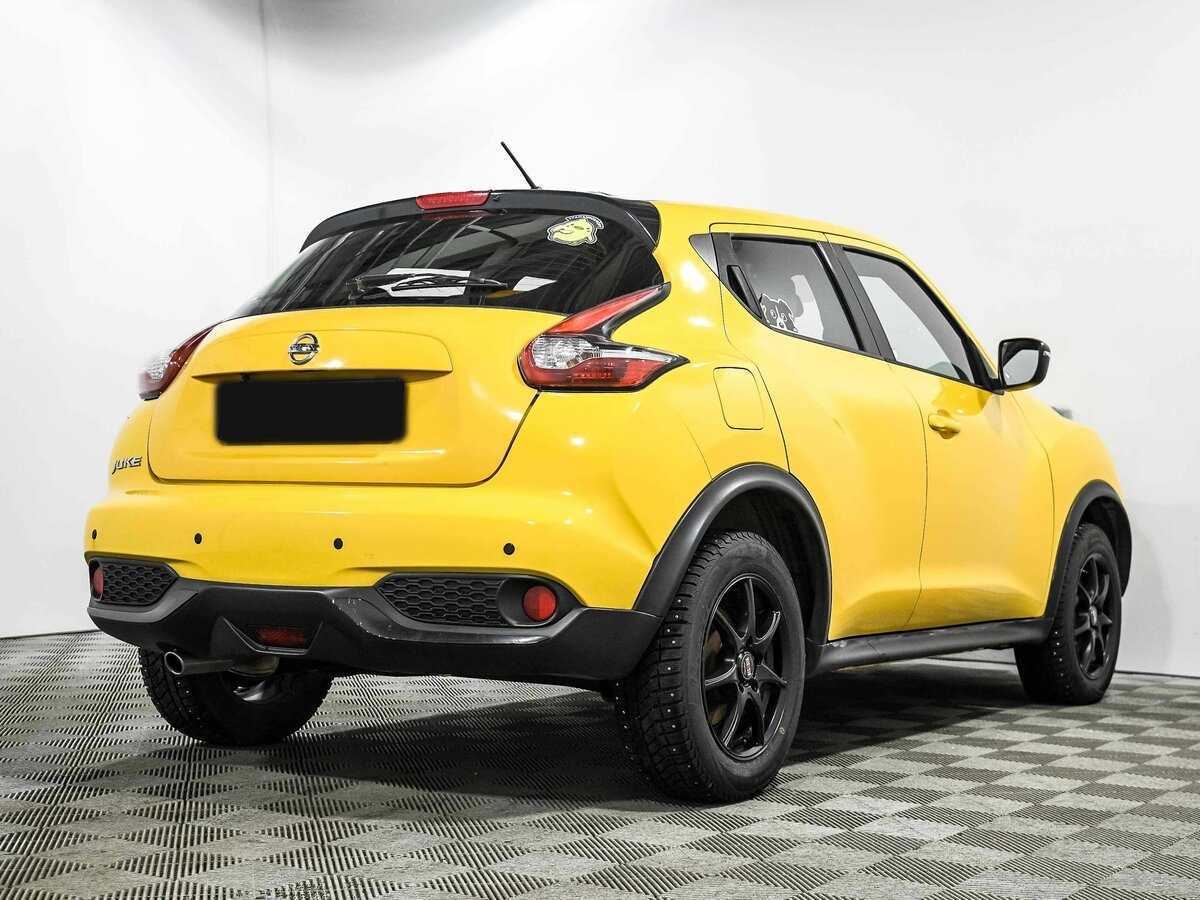 Nissan Juke, 2014 - 97 005 км. | Фото №3