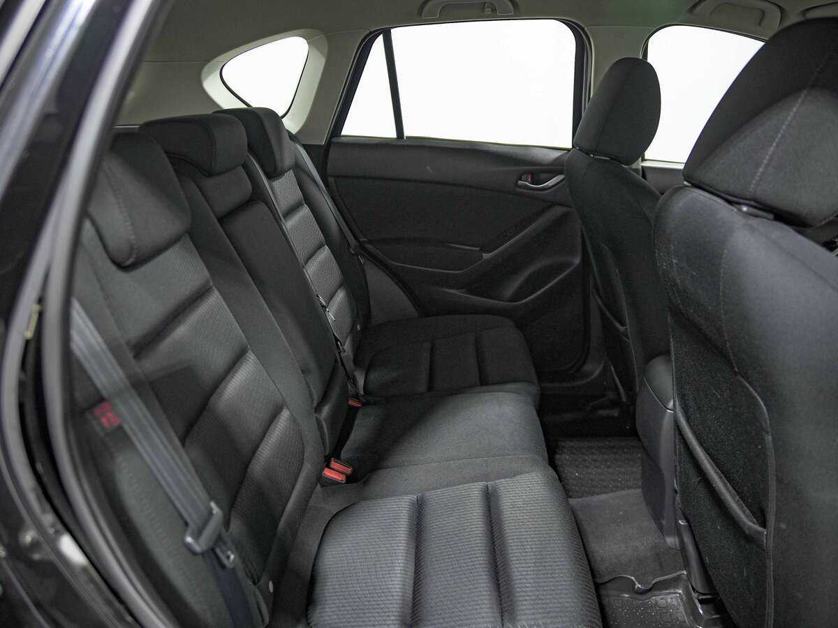 Mazda CX-5, 2012 Фото №14