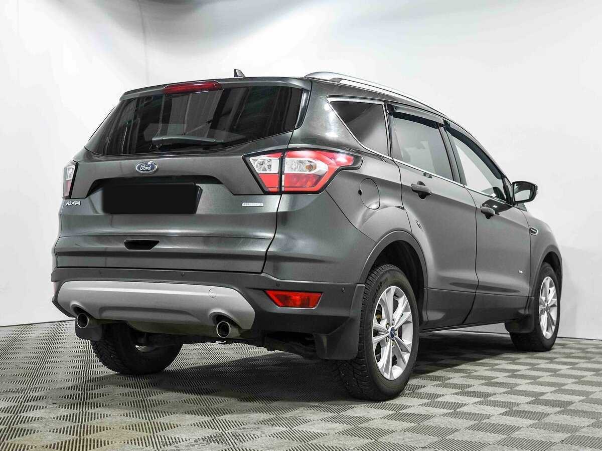Ford Kuga, 2018 - 51 578 км. | Фото №4